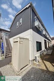 フォレストツインハウスN棟
