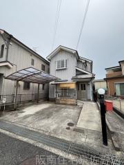 南海本線岡田浦駅まで徒歩14分