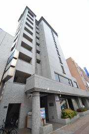 広島電鉄江波線舟入本町駅まで徒歩3分