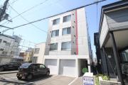 地下鉄南北線中の島駅まで徒歩8分