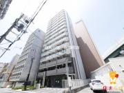地下鉄中央線阿波座駅まで徒歩2分