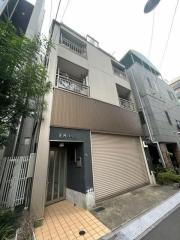 都営大江戸線新御徒町駅まで徒歩1分