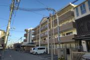 近鉄南大阪線針中野駅まで徒歩4分