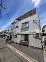 マンション鶴