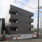 地下鉄東山線高畑駅まで徒歩10分