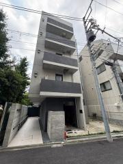 都営浅草線馬込駅まで徒歩4分