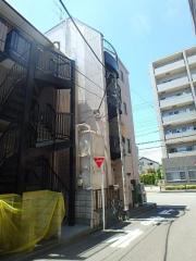 ＪＲ中央線三鷹駅まで徒歩16分