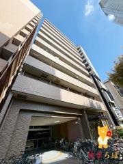 京阪中之島線なにわ橋駅まで徒歩5分
