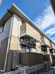 ＪＲ中央線東小金井駅まで徒歩14分