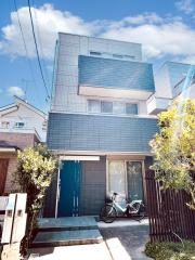 豊島区目白2丁目戸建 1階部分