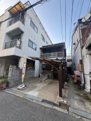 近鉄南大阪線針中野駅まで徒歩2分