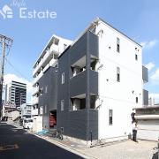 地下鉄東山線新栄町駅まで徒歩5分