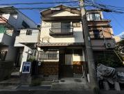 長岡京市開田4丁目戸建て