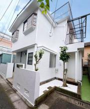 練馬区三原台2丁目戸建て