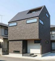 本郷4丁目新築貸家