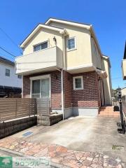 岡本1丁目戸建て