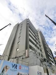 ＪＲ東海道本線金山駅まで徒歩5分