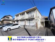前田ハイツ 都市ガス