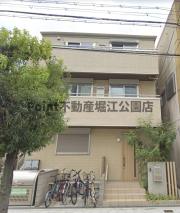 地下鉄御堂筋線大国町駅まで徒歩10分