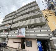 近鉄難波・奈良線八戸ノ里駅まで徒歩1分