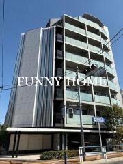 小田急小田原線梅ヶ丘駅まで徒歩2分