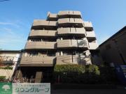 ルーブル渋谷初台弐番館