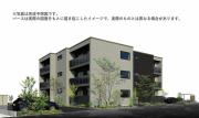 富山地鉄富山市内線広貫堂前駅まで徒歩10分