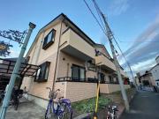 ＪＲ南武線武蔵中原駅まで徒歩15分