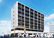地下鉄空港線室見駅まで徒歩23分
