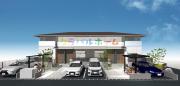 阪急宝塚線豊中駅まで徒歩10分