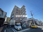 ＪＲ鹿児島本線大牟田駅まで徒歩6分
