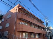 朝日弁天町マンション