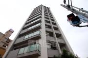 広島電鉄宇品線市役所前駅まで徒歩9分
