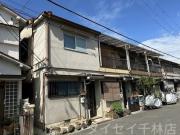 百舌鳥西之町2丁貸家B4