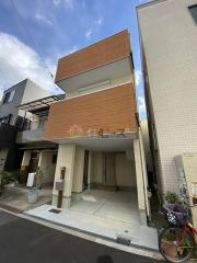 大阪市此花区酉島3丁目戸建
