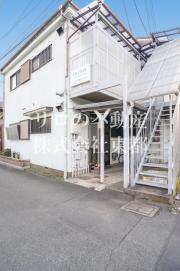 京王線府中駅まで徒歩15分