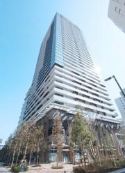ＪＲ山手線浜松町駅まで徒歩5分