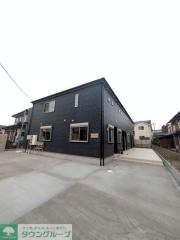 小田急小田原線本厚木駅までバス約9分 徒歩5分