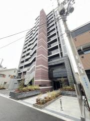 京阪本線関目駅まで徒歩4分