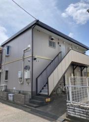 西武拝島線東大和市駅まで徒歩15分
