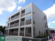 レガリア扇B棟