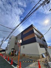 ＪＲ阪和線富木駅まで徒歩5分