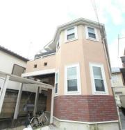 多摩川六丁目戸建