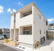 地下鉄長堀鶴見緑地線今福鶴見駅まで徒歩12分