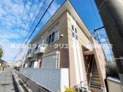 ＪＲ武蔵野線西浦和駅まで徒歩5分