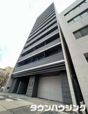 地下鉄東山線新栄町駅まで徒歩2分