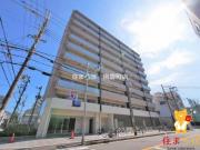 地下鉄中央線弁天町駅まで徒歩7分