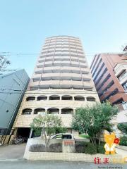 地下鉄堺筋線北浜駅まで徒歩5分