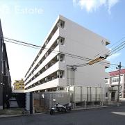 地下鉄鶴舞線庄内通駅まで徒歩15分