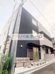 阪急京都線十三駅まで徒歩10分